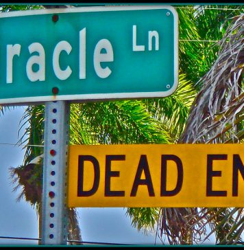 Das Wunder „Arbeit“: Wenn HR auf ein Wunder hofft!