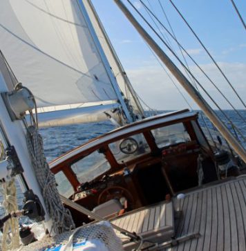 Cultural Fit: Glaube, Liebe, Hoffnung und ein Segel-Törn