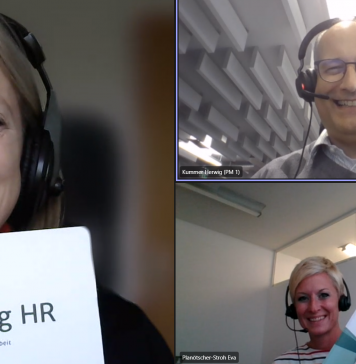 #Rethinking HR: Warum positive Vibes HR-Aufgabe der Zukunft sind