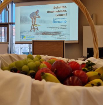 Über Beziehungen im Corporate Learning …