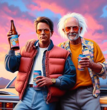 Zurück in die Zukunft