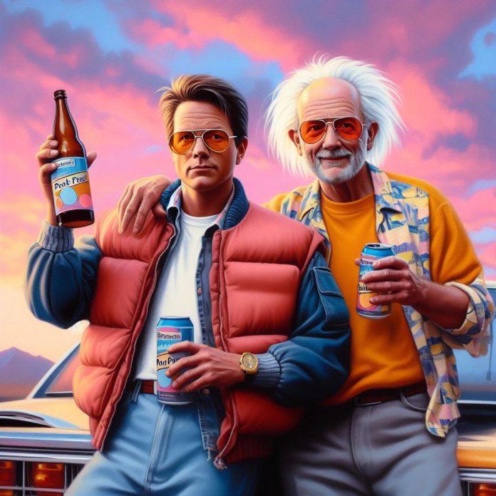 Zurück in die Zukunft